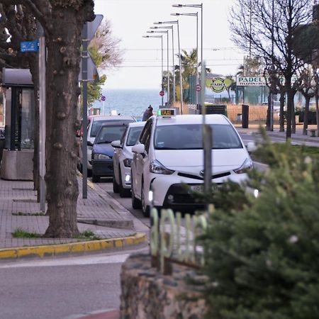 Apartamento Sofia Pineda de Mar Eksteriør billede