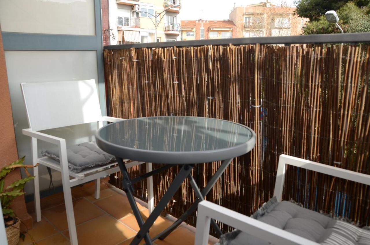 Apartamento Sofia Pineda de Mar Eksteriør billede
