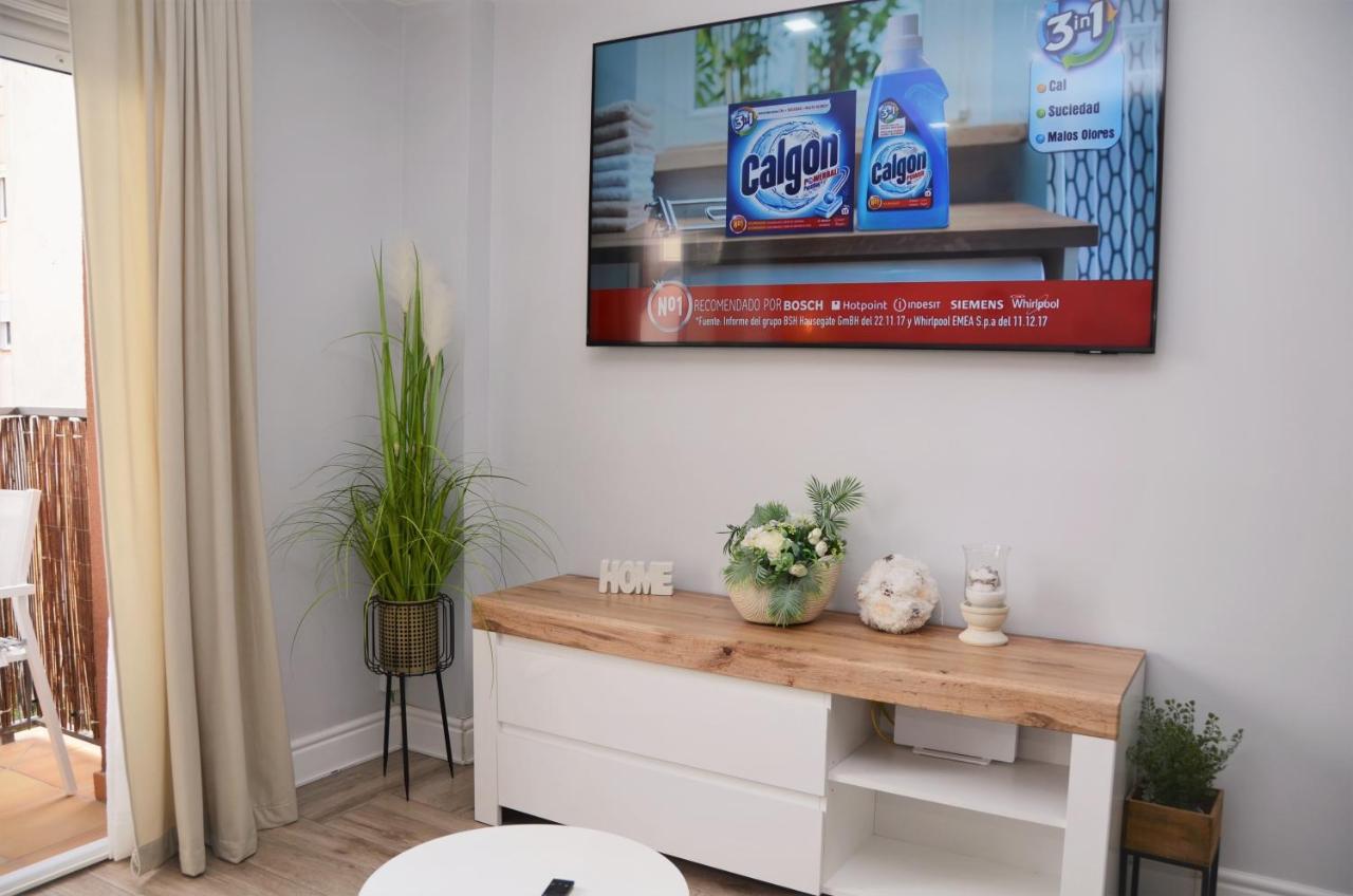 Apartamento Sofia Pineda de Mar Eksteriør billede