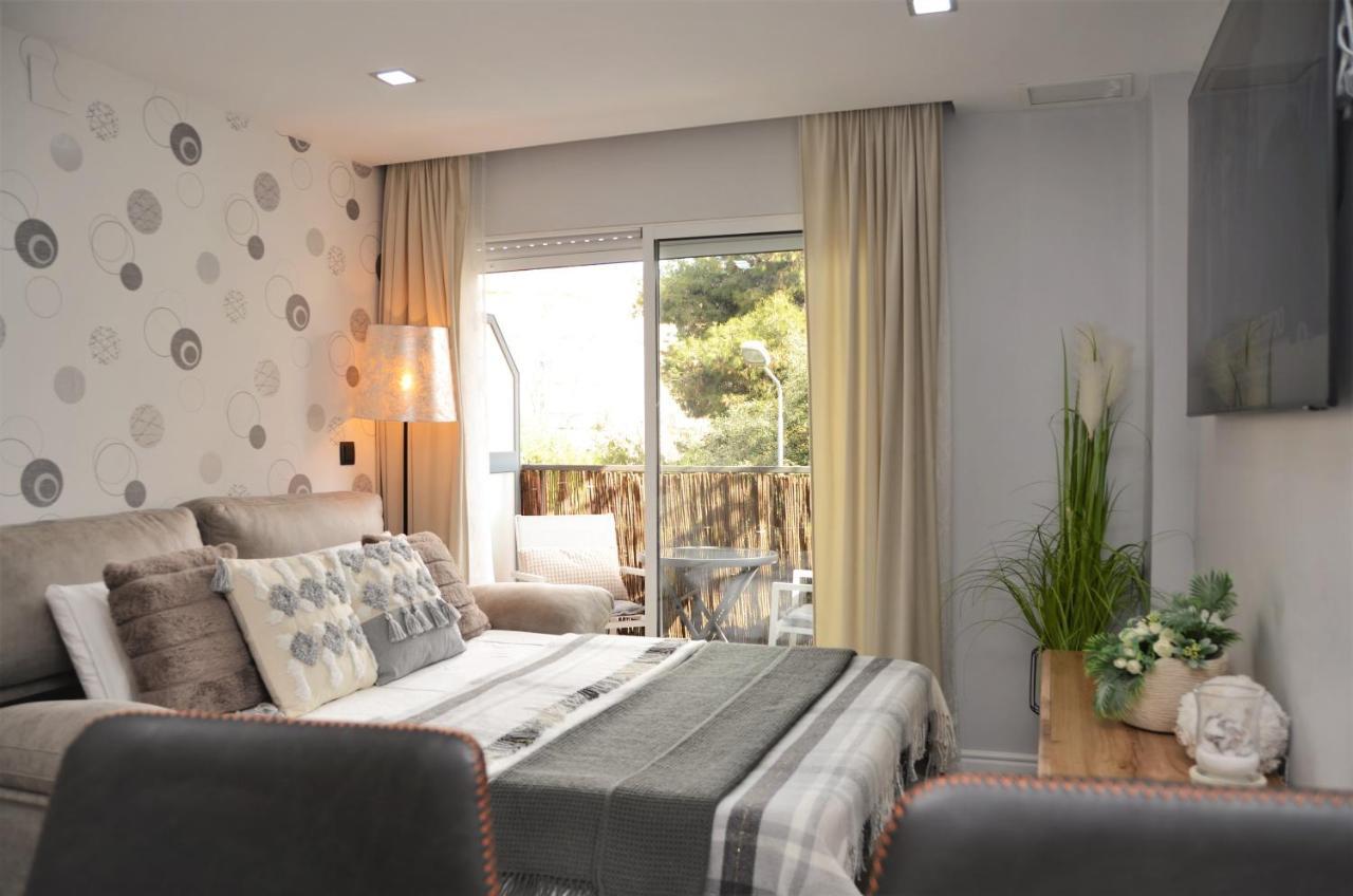 Apartamento Sofia Pineda de Mar Eksteriør billede