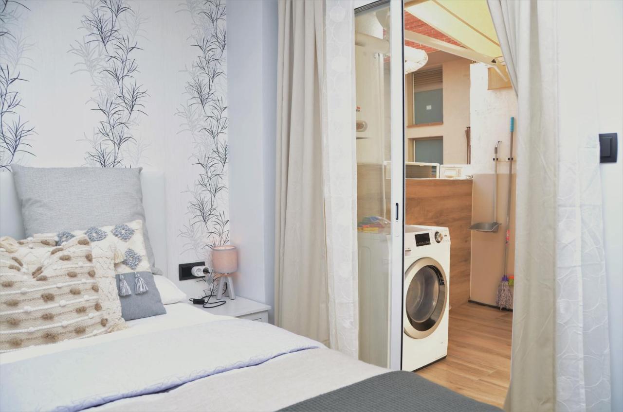 Apartamento Sofia Pineda de Mar Eksteriør billede
